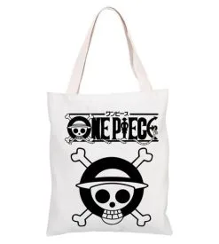 La Boutique One Piece Sac De Shopping One Piece Logo 2