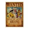 La Boutique One Piece Affiche Wanted One Piece Arlong -Vêtements Soldes affiche wanted avis de recherche arlong one piece