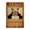 La Boutique One Piece Affiche Wanted One Piece Bartholomew Kuma 2 La Boutique One Piece Affiche Wanted One Piece Bartholomew Kuma -Vêtements Soldes affiche wanted avis de recherche bartholomew kuma one piece