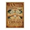 La Boutique One Piece Affiche Wanted One Piece Chinjao 1 La Boutique One Piece Affiche Wanted One Piece Chinjao -Vêtements Soldes affiche wanted avis de recherche chinjao one piece