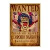 La Boutique One Piece Affiche Wanted One Piece Emporio Ivankov 1 La Boutique One Piece Affiche Wanted One Piece Emporio Ivankov -Vêtements Soldes affiche wanted avis de recherche emporio ivankov one piece