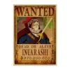 La Boutique One Piece Affiche Wanted One Piece Inuarashi -Vêtements Soldes affiche wanted avis de recherche inuarashi one piece