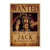 La Boutique One Piece Affiche Wanted One Piece Jack 1 La Boutique One Piece Affiche Wanted One Piece Jack -Vêtements Soldes affiche wanted avis de recherche jack one piece