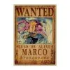 La Boutique One Piece Affiche Wanted One Piece Marco 1 La Boutique One Piece Affiche Wanted One Piece Marco -Vêtements Soldes affiche wanted avis de recherche marco one piece
