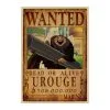 La Boutique One Piece Affiche Wanted One Piece Urouge -Vêtements Soldes affiche wanted avis de recherche urouge one piece