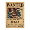 La Boutique One Piece Affiche Wanted One Piece Baggy 2 -Vêtements Soldes affiche wanted one piece baggy 2