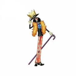 La Boutique One Piece Autocollant One Piece Brook