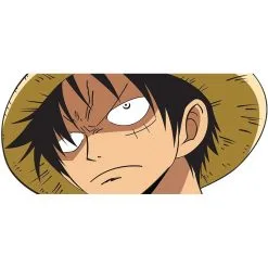 La Boutique One Piece Autocollant One Piece Dark Luffy