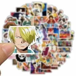La Boutique One Piece Autocollants One Piece Pack Stage 7 La Boutique One Piece Autocollants One Piece Pack Stage -Vêtements Soldes autocollants one piece pack stage 1