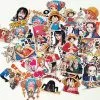 La Boutique One Piece Autocollants One Piece Pack Japon 1 -Vêtements Soldes autocollants pack japon 1 one piece 2