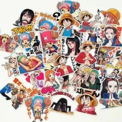 La Boutique One Piece Autocollants One Piece Pack Japon 1