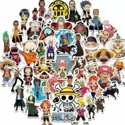 La Boutique One Piece Autocollants One Piece Pack Pop 2