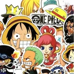 La Boutique One Piece Autocollants One Piece Pack Pop 1 9 La Boutique One Piece Autocollants One Piece Pack Pop 1 -Vêtements Soldes autocollants pack pop one piece 1