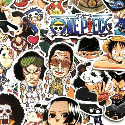 La Boutique One Piece Autocollants One Piece Pack Pop 1 7 La Boutique One Piece Autocollants One Piece Pack Pop 1 – Image 5
