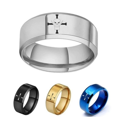 La Boutique One Piece Bague One Piece Jolly Barbe Blanche 3 La Boutique One Piece Bague One Piece Jolly Barbe Blanche