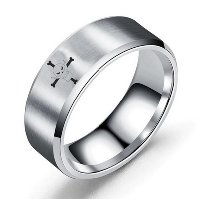 La Boutique One Piece Bague One Piece Jolly Barbe Blanche 6 La Boutique One Piece Bague One Piece Jolly Barbe Blanche – Image 4