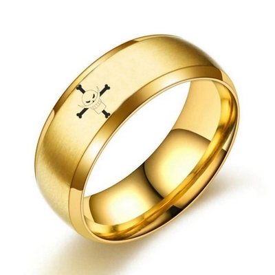 La Boutique One Piece Bague One Piece Jolly Barbe Blanche 7 La Boutique One Piece Bague One Piece Jolly Barbe Blanche – Image 5