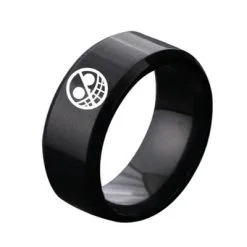 La Boutique One Piece Bague One Piece Jolly Doflamingo -Vêtements Soldes bague bijoux one piece jolly doflamingo 5