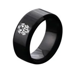 La Boutique One Piece Bague One Piece Jolly Law -Vêtements Soldes bague bijoux one piece jolly law 3