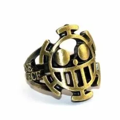 La Boutique One Piece Bague One Piece Trafalgar Law