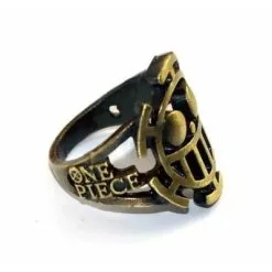 La Boutique One Piece Bague One Piece Trafalgar Law -Vêtements Soldes bague trafalgar d water law one piece 3
