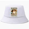 La Boutique One Piece Bob One Piece Wanted Luffy -Vêtements Soldes bob one piece affiche wanted luffy blanc