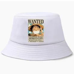 La Boutique One Piece Bob One Piece Wanted Luffy