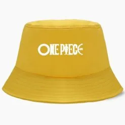 La Boutique One Piece Bob One Piece -Vêtements Soldes bob one piece jaune blanc
