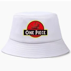 La Boutique One Piece Bob One Piece Jurassic Merry -Vêtements Soldes bob one piece jurassic park vogue merry blanc