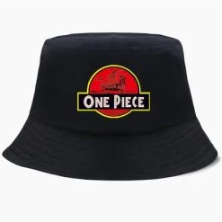 La Boutique One Piece Bob One Piece Jurassic Merry -Vêtements Soldes bob one piece jurassic park vogue merry noir