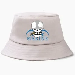 La Boutique One Piece Bob One Piece Marine -Vêtements Soldes bob one piece la marine beige