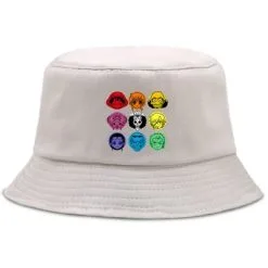 La Boutique One Piece Bob One Piece Mugiwara Face 8 La Boutique One Piece Bob One Piece Mugiwara Face -Vêtements Soldes bob one piece magiwara visage beige