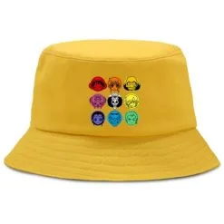 La Boutique One Piece Bob One Piece Mugiwara Face 9 La Boutique One Piece Bob One Piece Mugiwara Face -Vêtements Soldes bob one piece magiwara visage jaune