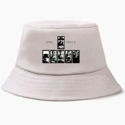 La Boutique One Piece Bob One Piece Mugiwara Dark -Vêtements Soldes bob one piece mugiwara sombre beige