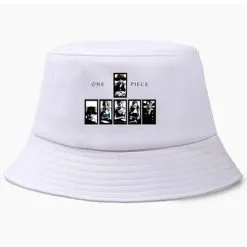 La Boutique One Piece Bob One Piece Mugiwara Dark -Vêtements Soldes bob one piece mugiwara sombre blanc