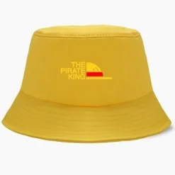 La Boutique One Piece Bob One Piece The Pirate King 8 La Boutique One Piece Bob One Piece The Pirate King -Vêtements Soldes bob one piece pirate king jaune