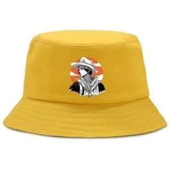 La Boutique One Piece Bob One Piece Ace -Vêtements Soldes bob one piece portgas ace jaune