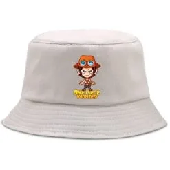 La Boutique One Piece Bob One Piece OPW Ace -Vêtements Soldes bob one piece wanted ace beige