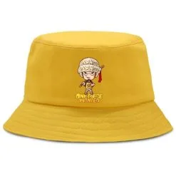 La Boutique One Piece Bob One Piece OPW Law -Vêtements Soldes bob one piece wanted trafalgar law jaune