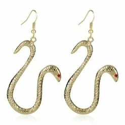 La Boutique One Piece Boucles D'oreilles One Piece Boa Hancock