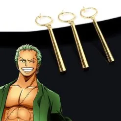 La Boutique One Piece Boucles D'oreilles One Piece Zoro