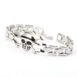 La Boutique One Piece Bracelet One Piece Gourmette Logo