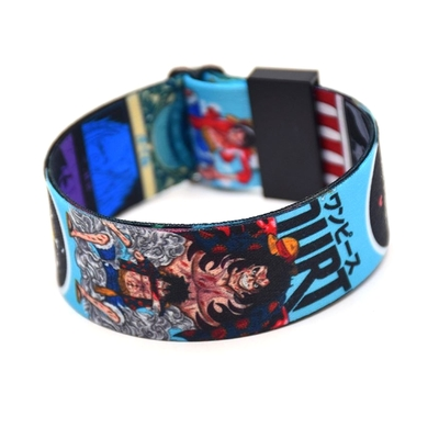 La Boutique One Piece Bracelet One Piece Luffy & Mugiwara 4 La Boutique One Piece Bracelet One Piece Luffy & Mugiwara – Image 2