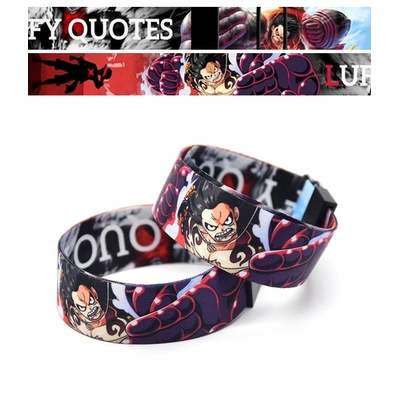 La Boutique One Piece Bracelet One Piece Luffy Gear 4 3 La Boutique One Piece Bracelet One Piece Luffy Gear 4