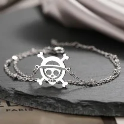 La Boutique One Piece Bracelet One Piece Pirate 7 La Boutique One Piece Bracelet One Piece Pirate -Vêtements Soldes bracelet one piece pirate 3