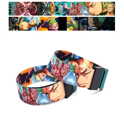 La Boutique One Piece Bracelet One Piece Roronoa Zoro 2 La Boutique One Piece Bracelet One Piece Roronoa Zoro