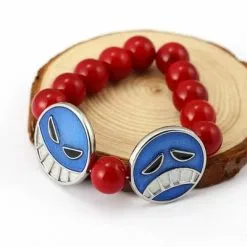 La Boutique One Piece Bracelet One Piece Perles Ace 6 La Boutique One Piece Bracelet One Piece Perles Ace -Vêtements Soldes bracelet perles ace one piece 2