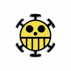 La Boutique One Piece Broche One Piece Law