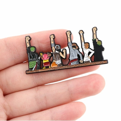 La Boutique One Piece Broche One Piece Alabasta 4 La Boutique One Piece Broche One Piece Alabasta – Image 2