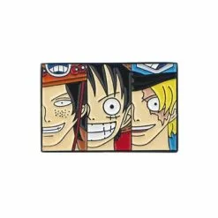 La Boutique One Piece Broche One Piece Luffy Ace Sabo